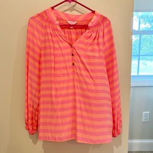 Lilly Pulitzer Elsa top